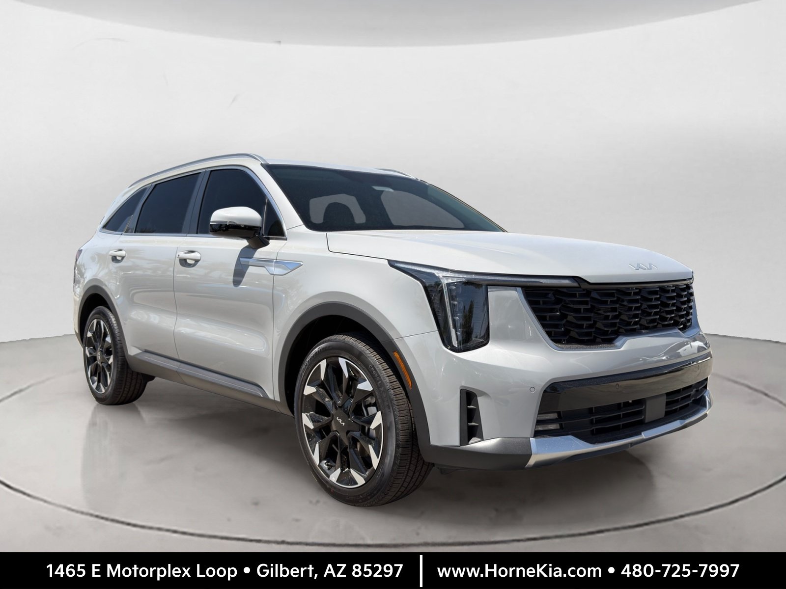New 2026 Kia Sorento EX
