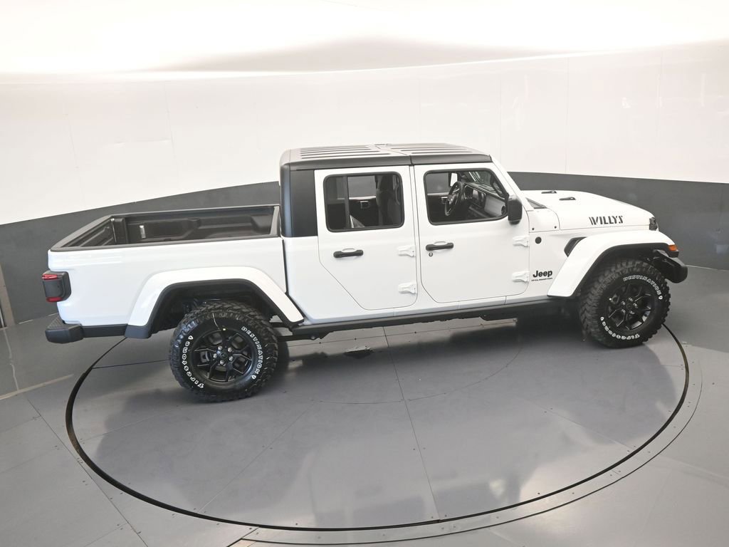 New 2026 Jeep Gladiator Willys image 53