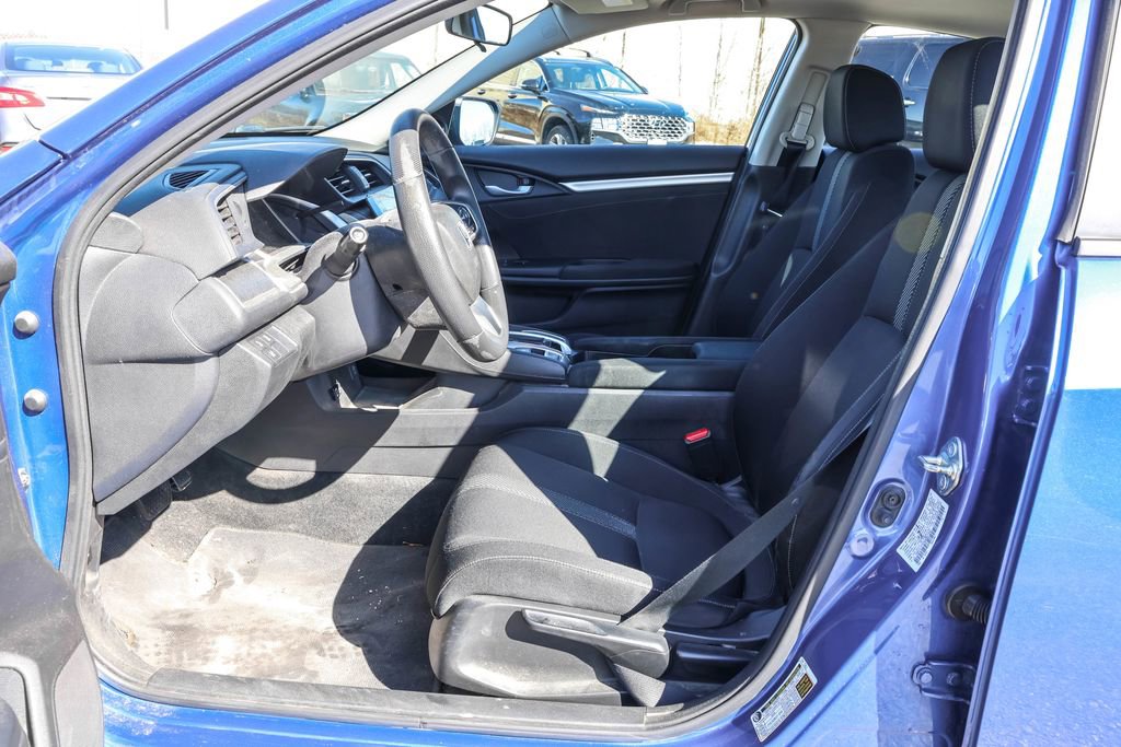 Used 2016 Honda Civic EX-T image 5