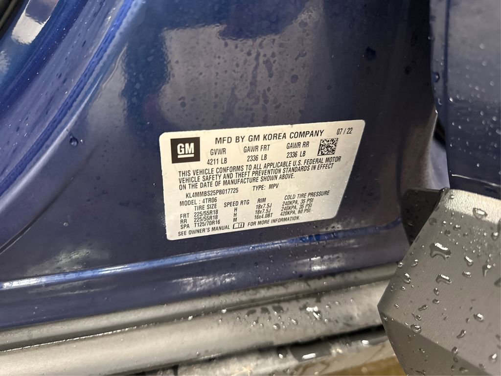 Used 2023 Buick Encore GX Preferred w/ Cold Weather Comfort Package image 15