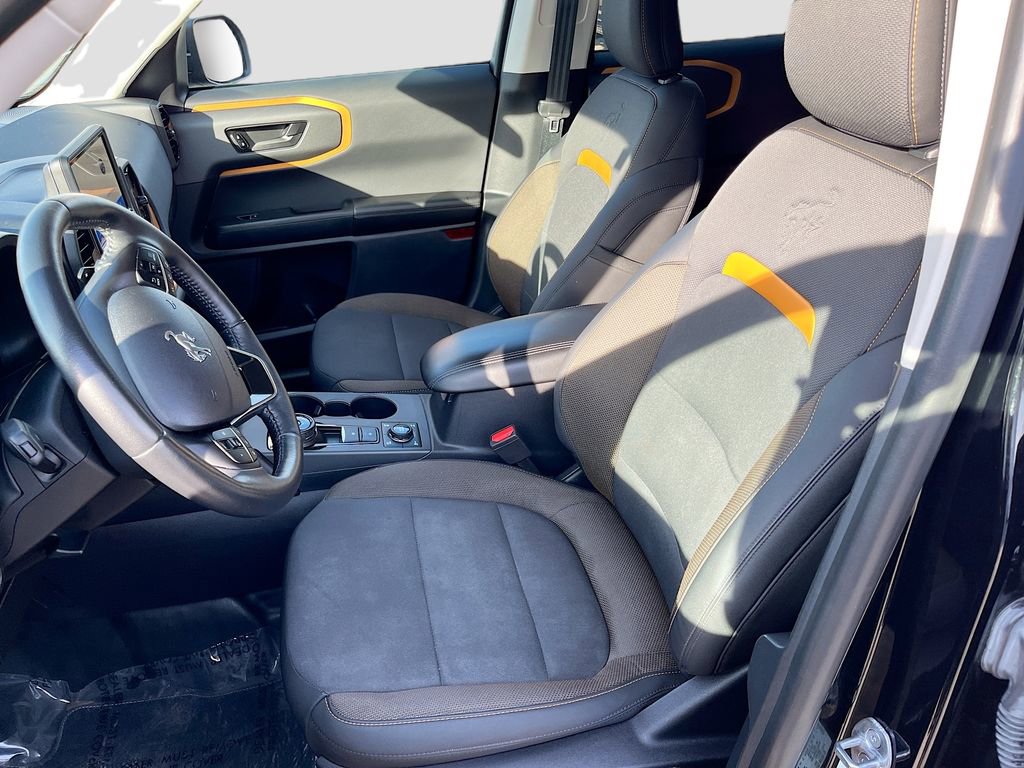 Used 2023 Ford Bronco Sport Badlands image 8
