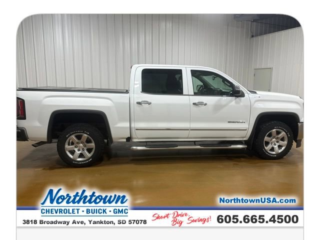Used 2016 GMC Sierra 1500 SLT w/ SLT Preferred Package image 6