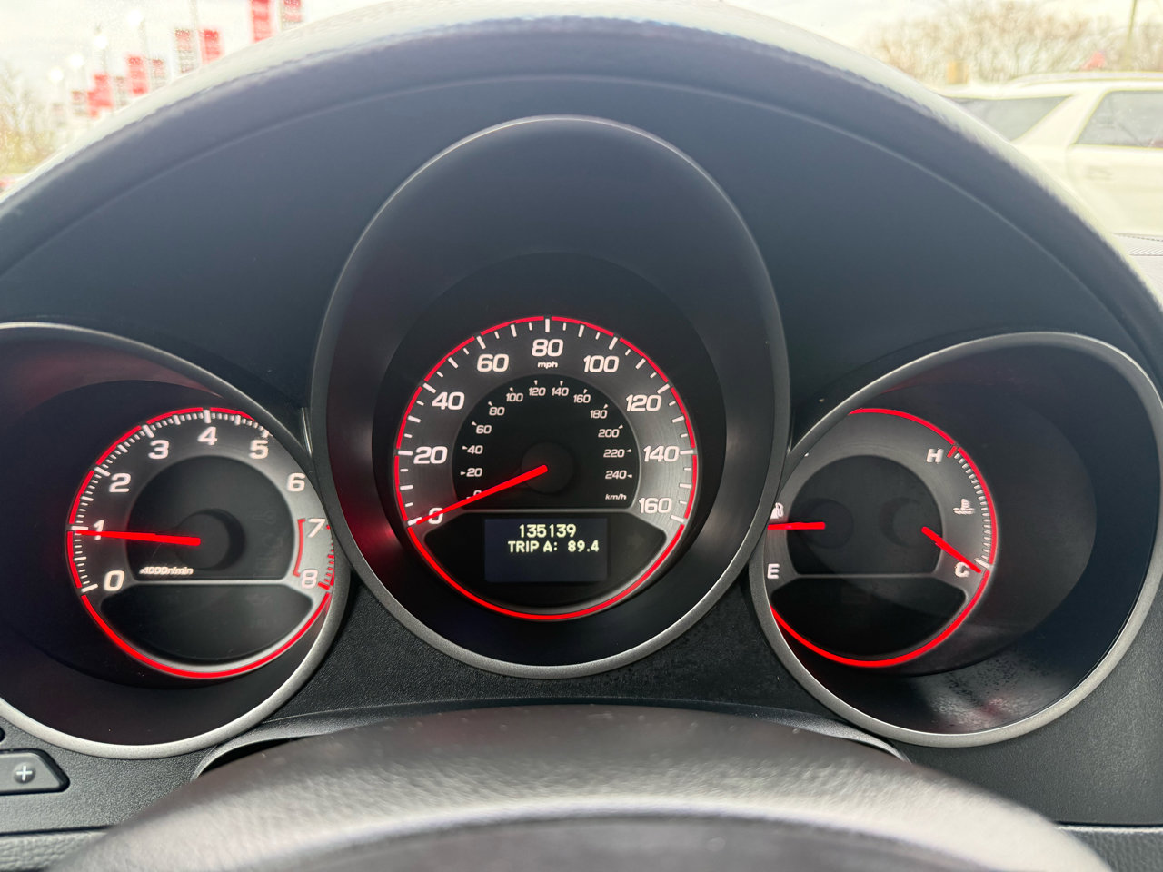 Used 2007 Acura TL Type-S image 15