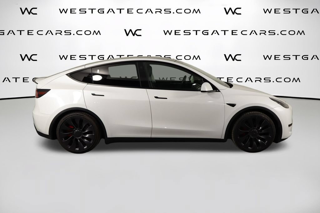 Used 2023 Tesla Model Y Performance AWD/4WD image 53