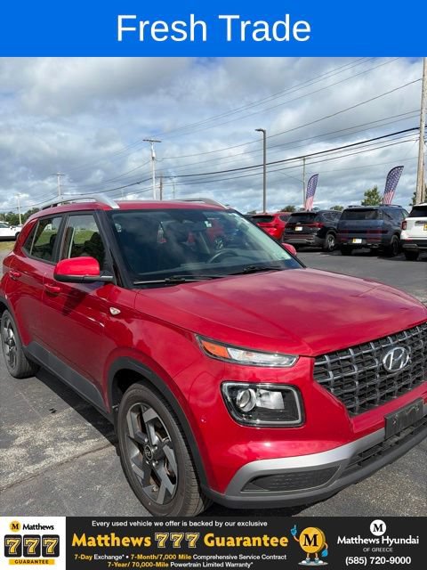 Used 2023 Hyundai Venue SEL