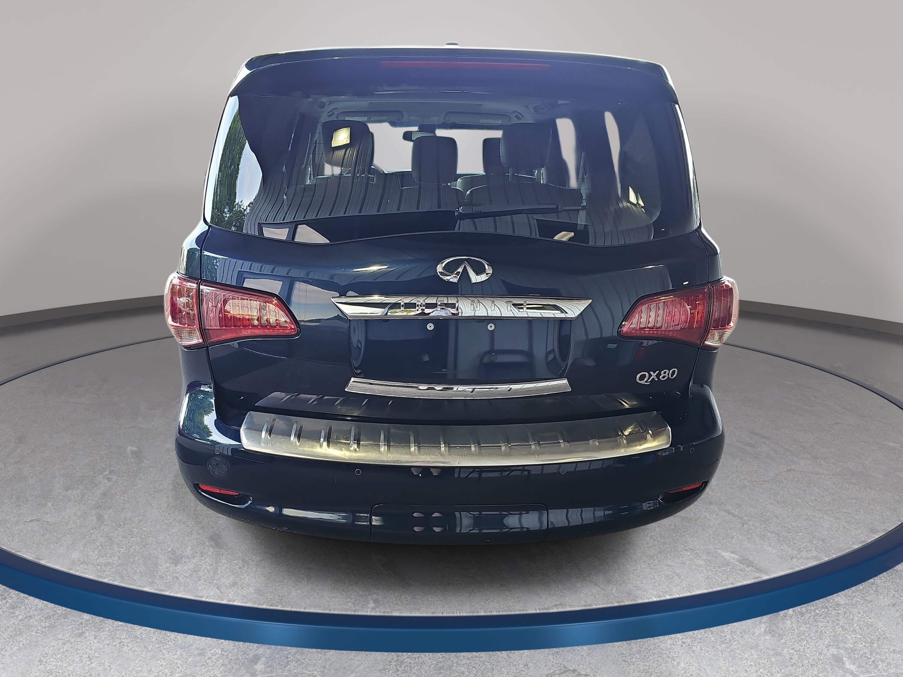 Used 2015 INFINITI QX80 2WD w/ 22" Wheel Package image 6