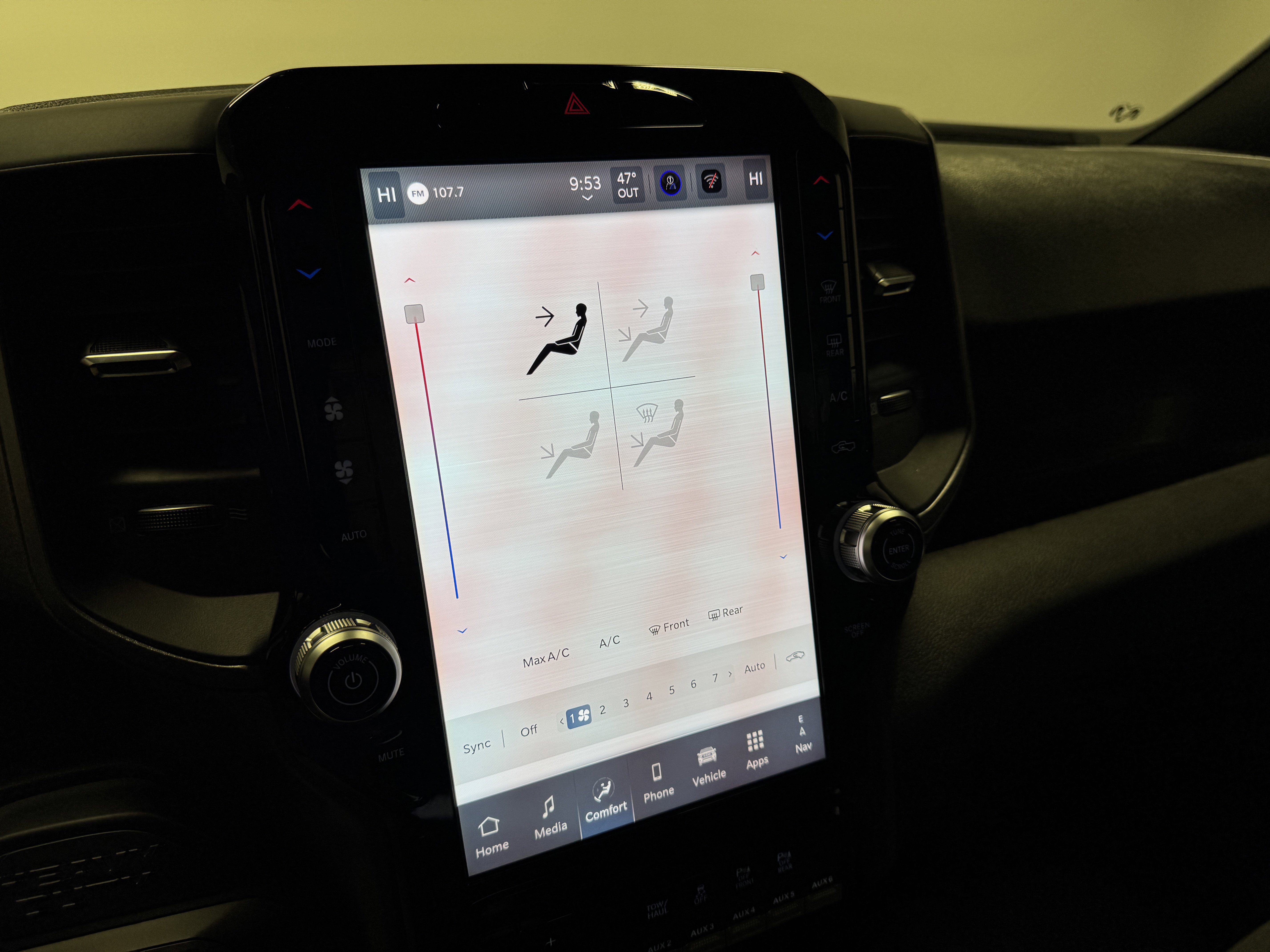 New 2026 RAM 2500 Tradesman image 21