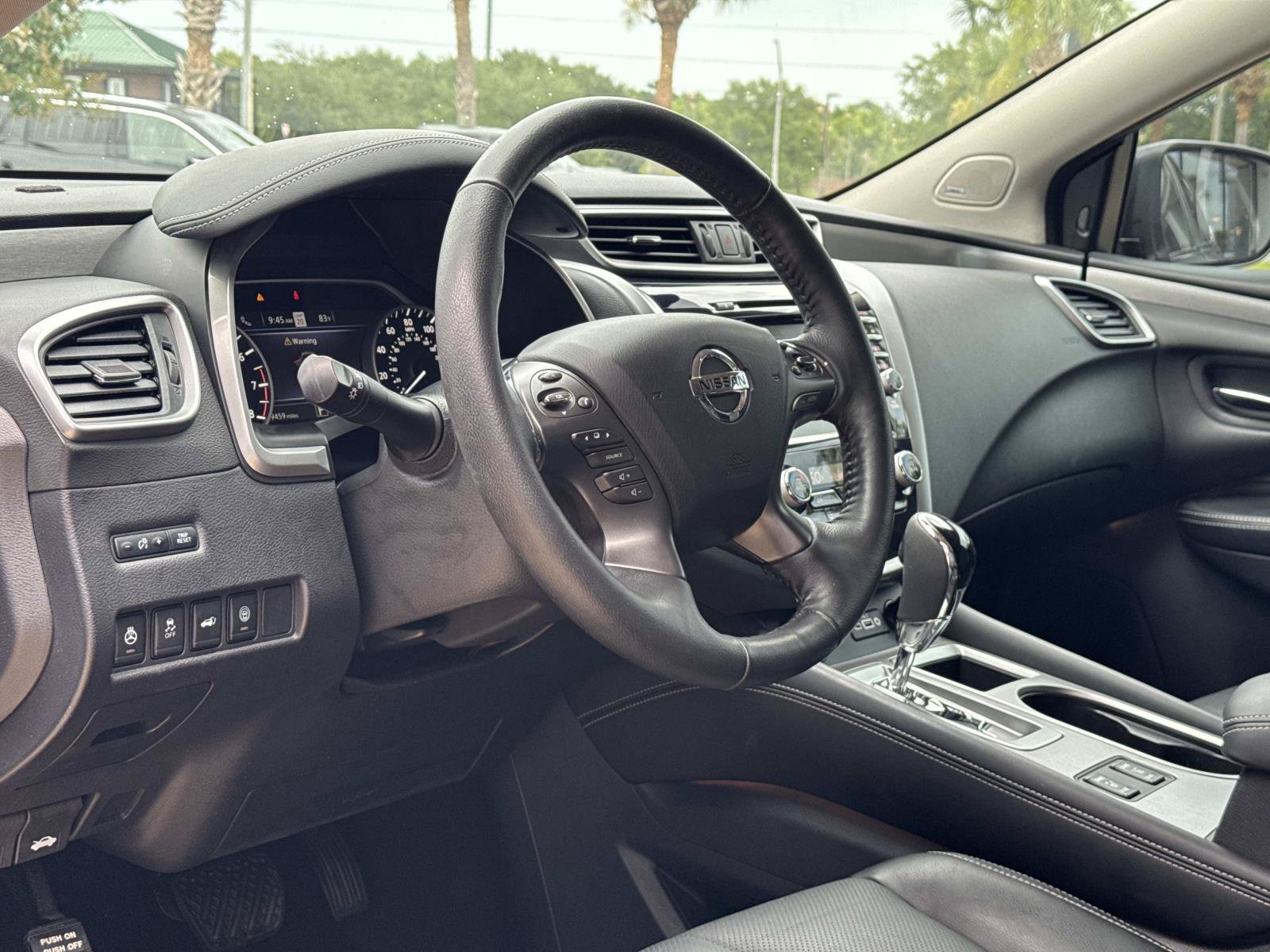 Used 2021 Nissan Murano SL FWD image 15