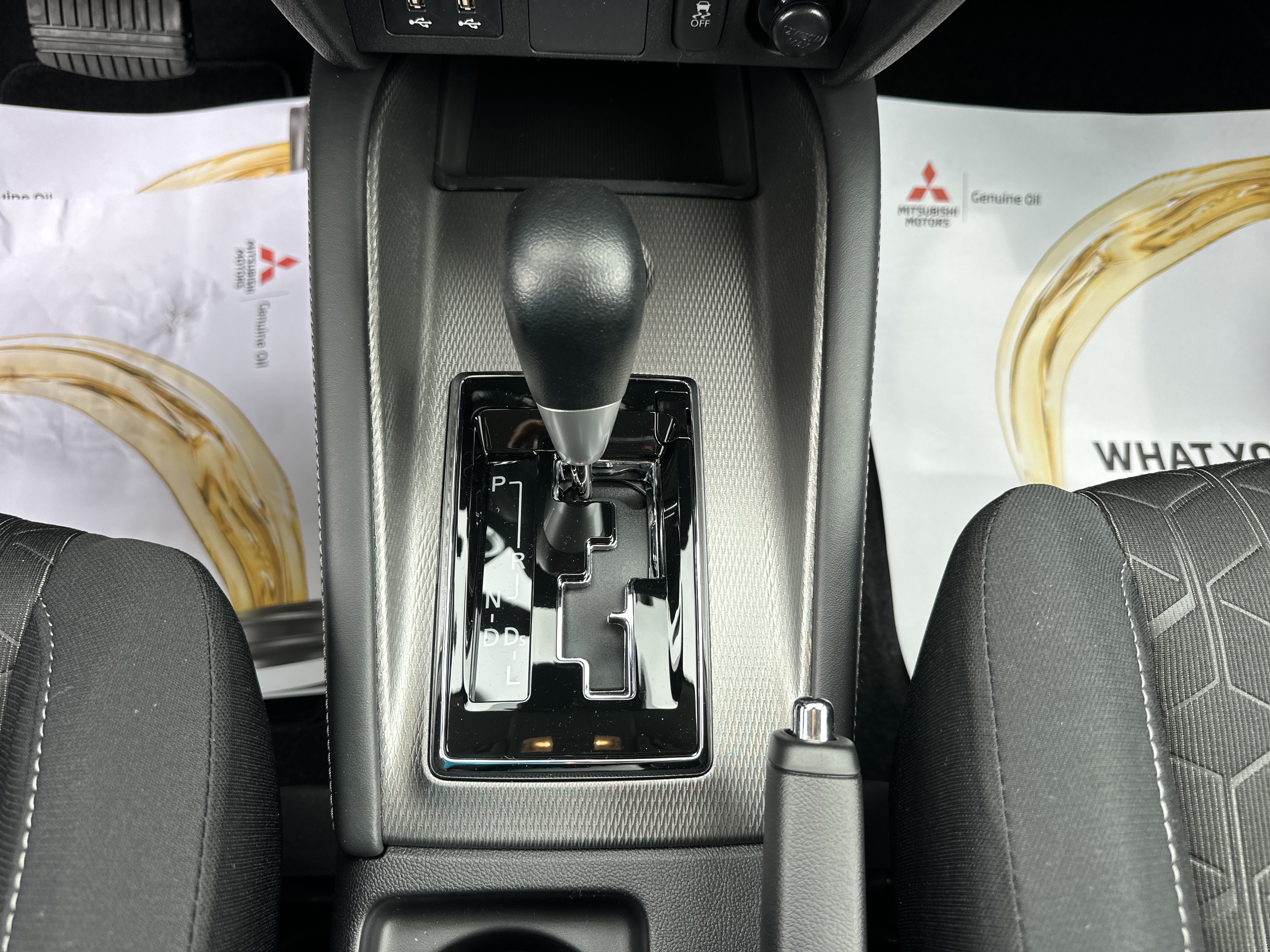 New 2026 Mitsubishi Outlander Sport ES AWD/4WD image 17