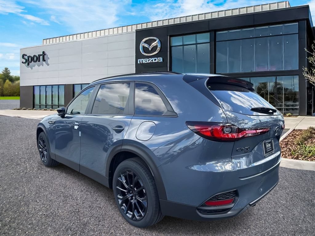 New 2026 MAZDA CX-70 3.3 Turbo w/ Preferred Package AWD/4WD image 6