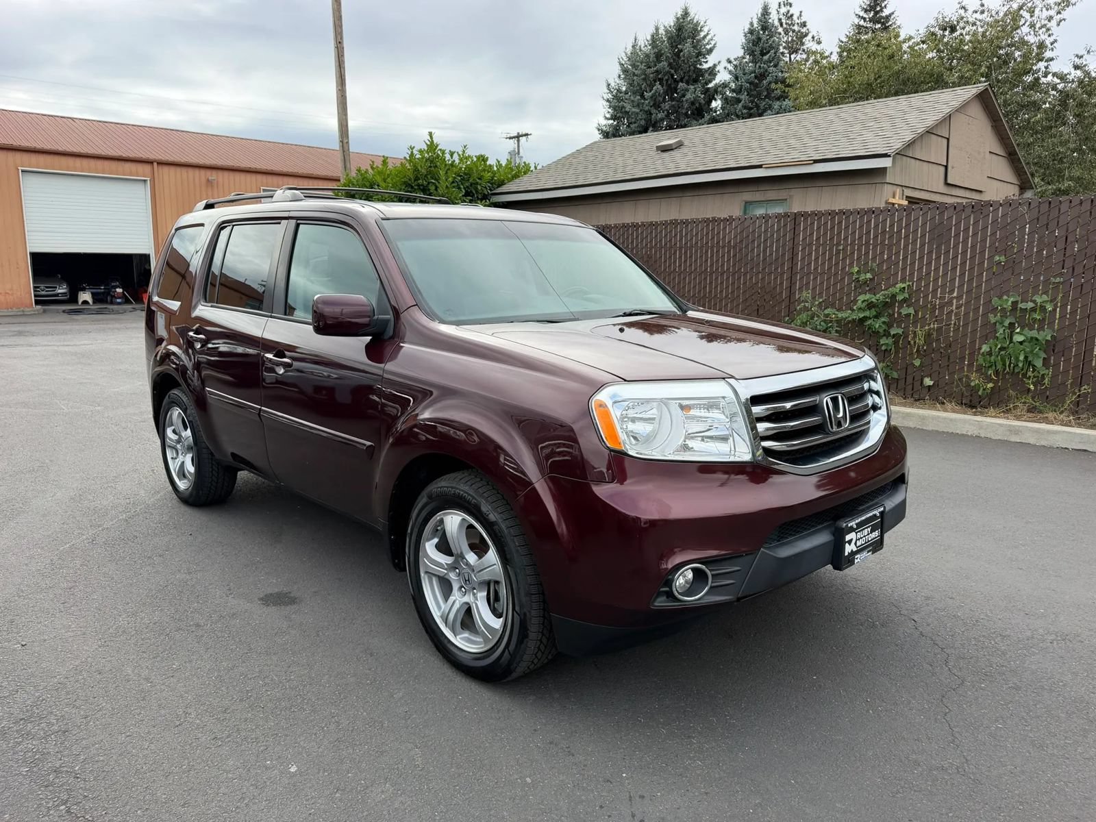 Used 2013 Honda Pilot EX-L image 3