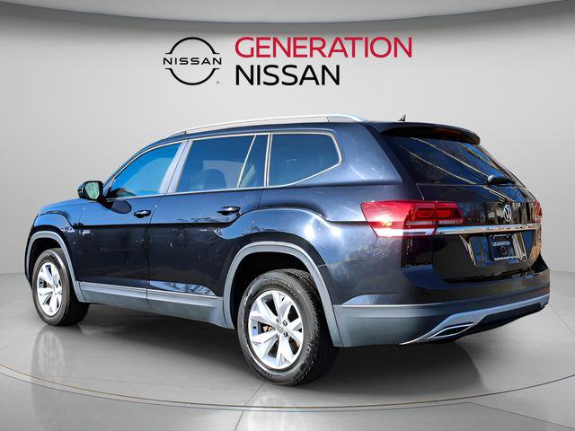 Used 2018 Volkswagen Atlas S image 4