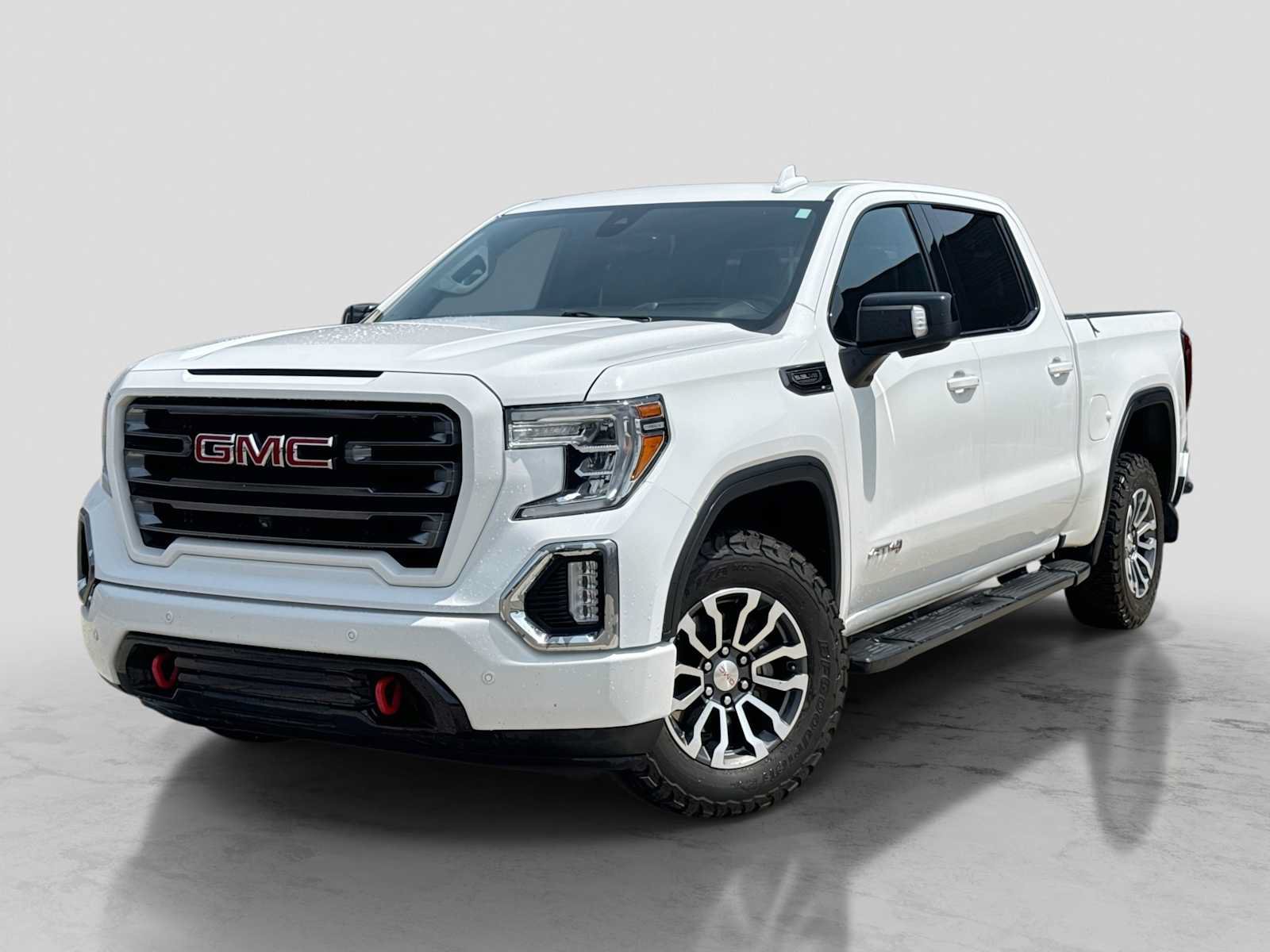 Used 2020 GMC Sierra 1500 AT4 w/ AT4 Premium Package AWD/4WD image 1