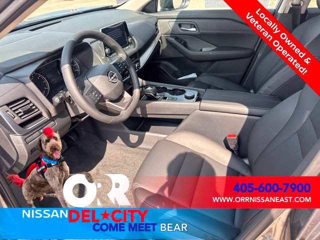 New 2026 Nissan Rogue Dark Armor AWD/4WD image 13