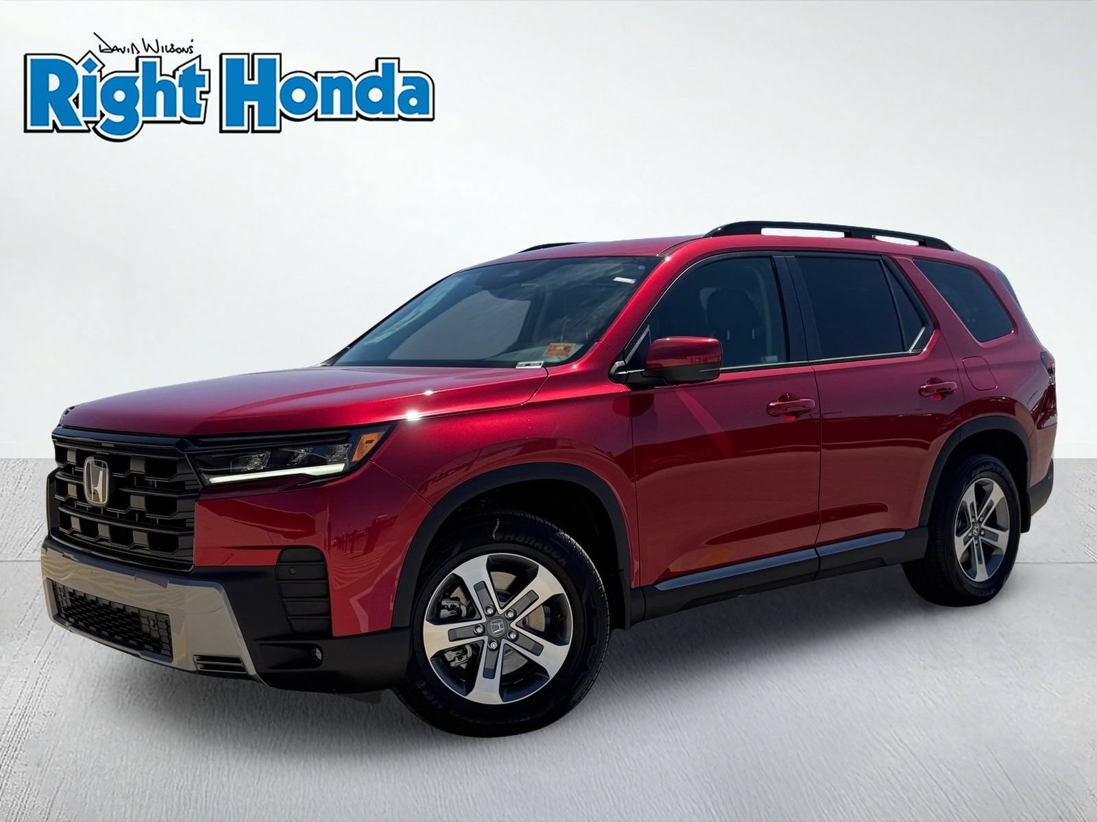 New 2026 Honda Pilot EX-L image 2