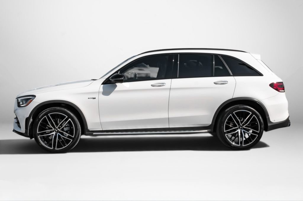 Used 2022 Mercedes-Benz GLC 43 AMG 4MATIC image 9