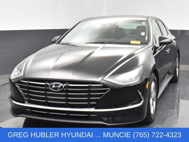 Used 2021 Hyundai Sonata SE w/ Preferred Accessory Package FWD image 8