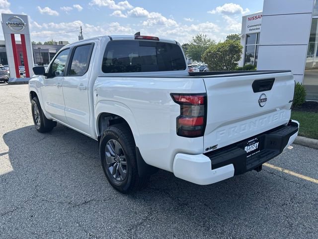 New 2025 Nissan Frontier SV w/ SV Convenience Package image 6