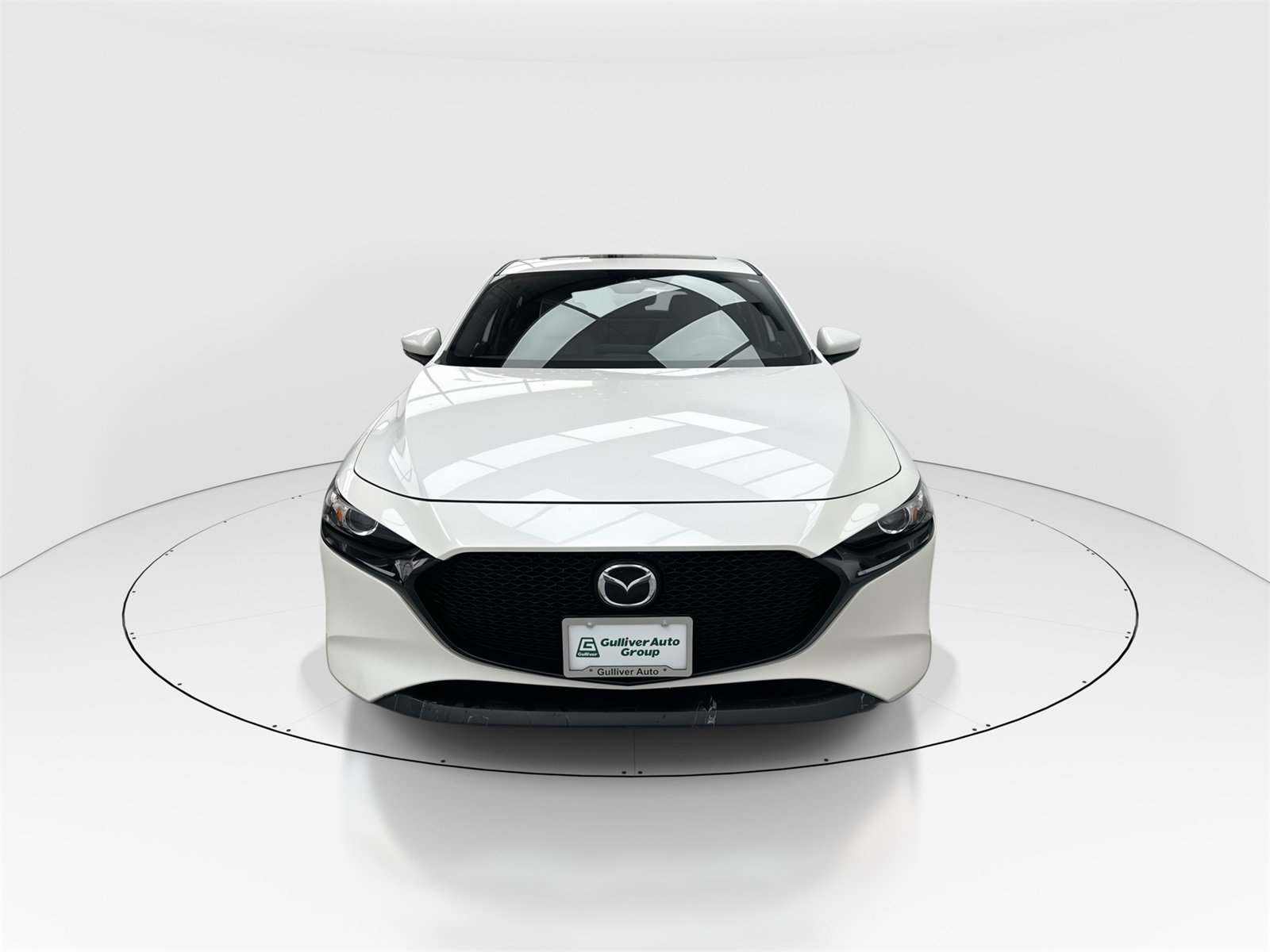 Used 2021 MAZDA MAZDA3 s image 3