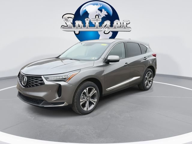 New 2025 Acura RDX w/ Technology Package image 4