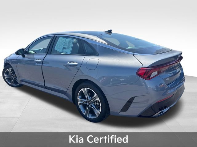 Used 2024 Kia K5 EX w/ EX Premium Package FWD image 5