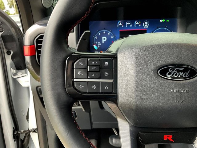 Used 2025 Ford F150 Raptor w/ Equipment Group 803A Raptor R AWD/4WD image 14