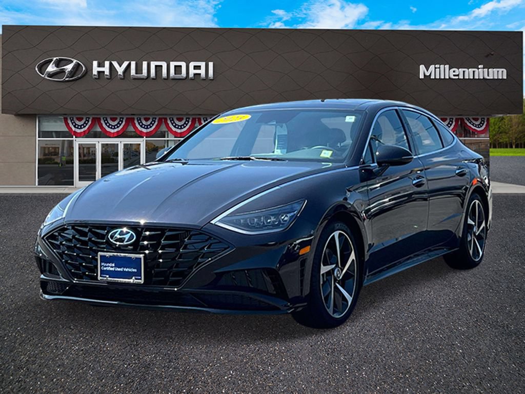 Used 2023 Hyundai Sonata SEL Plus FWD image 4