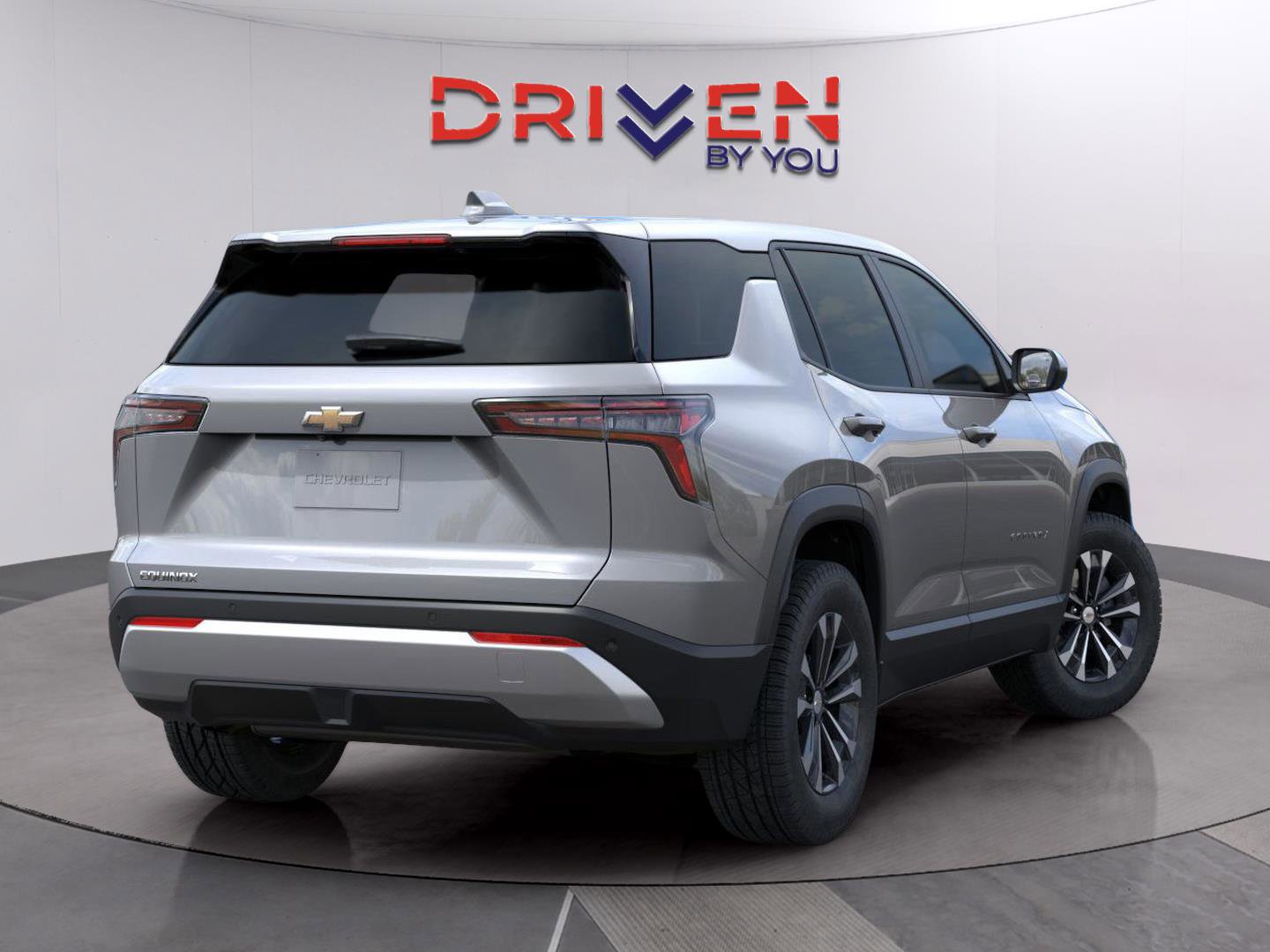 New 2026 Chevrolet Equinox LT w/ Convenience Package II image 3