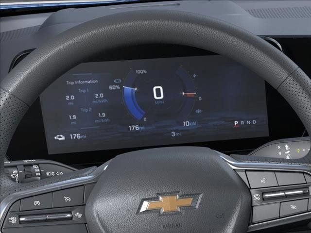New 2025 Chevrolet Blazer EV LT AWD/4WD image 19