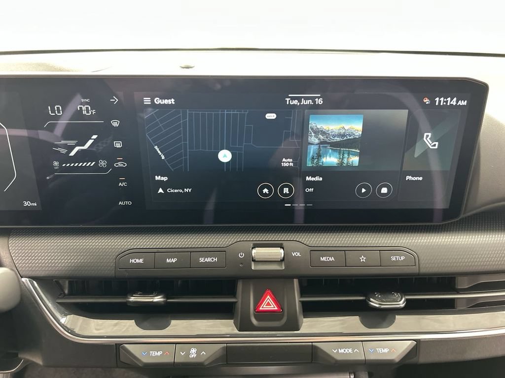 New 2026 Kia K4 EX w/ GT-Line Premium Package FWD image 16