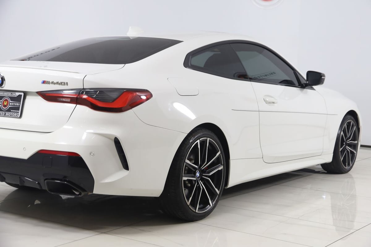 Used 2021 BMW 440i xDrive Coupe w/ Premium Package AWD/4WD image 52