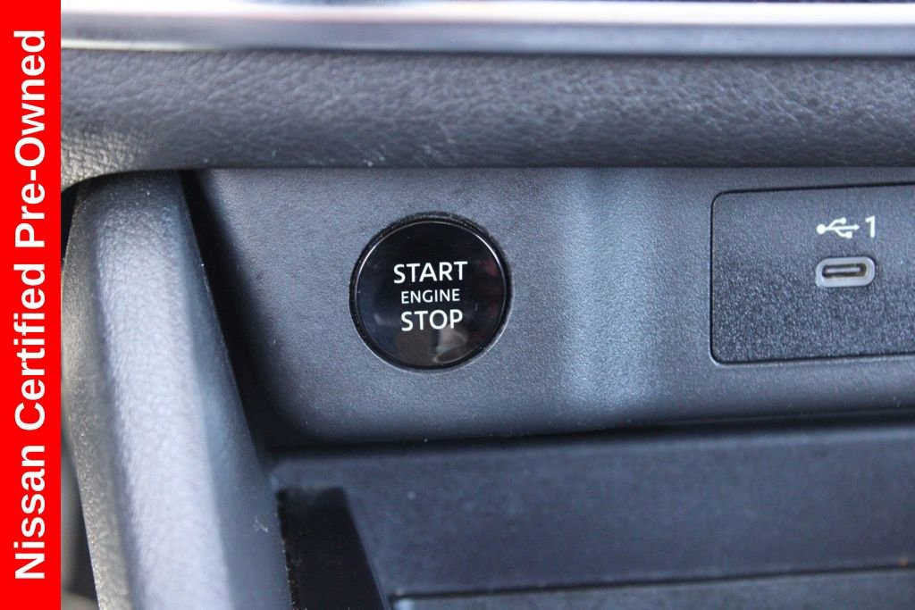 Certified 2024 Nissan Rogue S AWD/4WD image 28