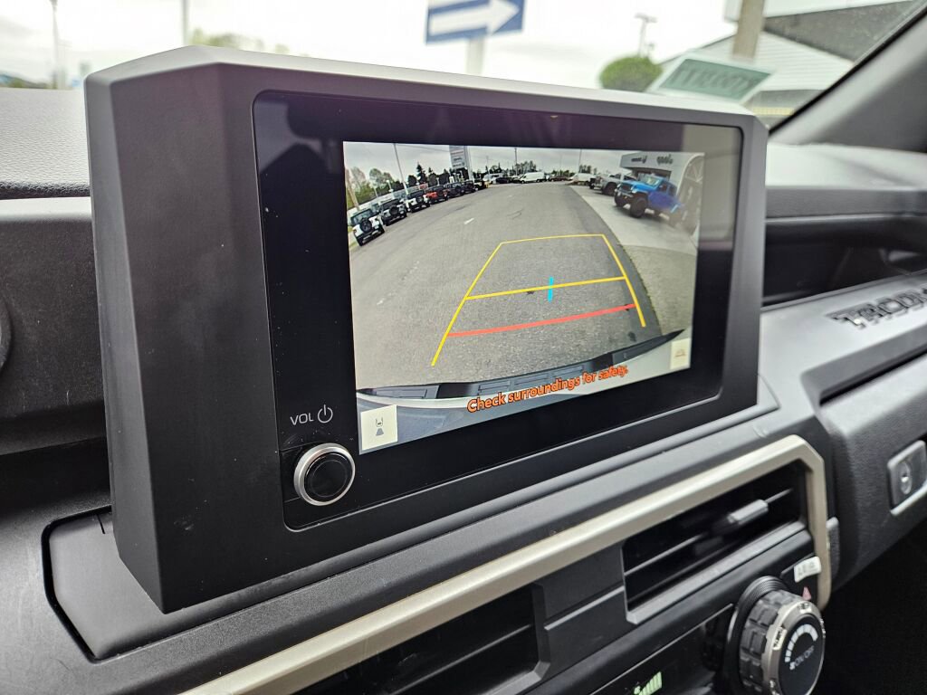 Used 2024 Toyota Tacoma SR RWD image 26