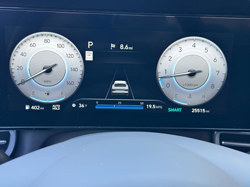 Certified 2024 Hyundai Elantra SEL w/ Convenience Package FWD image 25