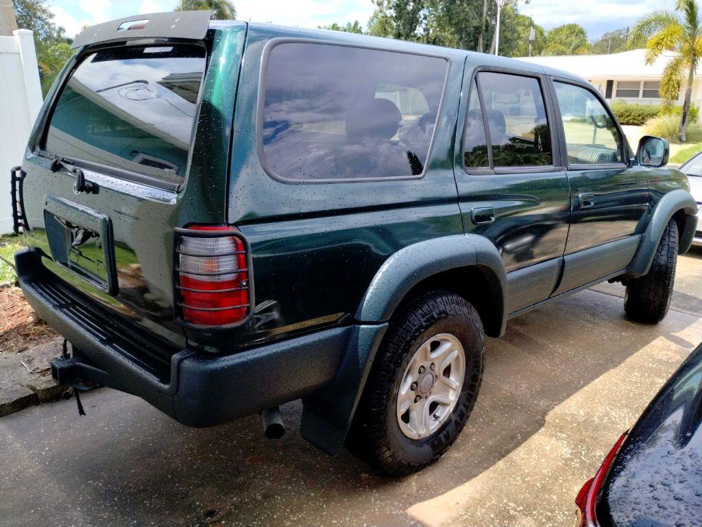 Used 2000 Toyota 4Runner Limited image 5