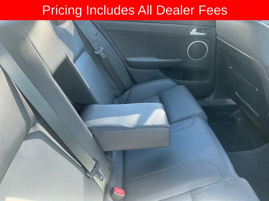 Used 2008 Pontiac G8 w/ Premium Package RWD image 9