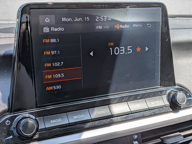 Used 2023 Kia Forte LXS w/ LXS Technology Package FWD image 13