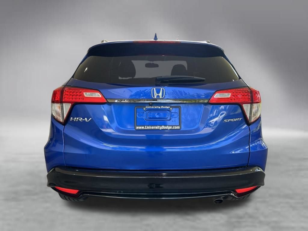 Used 2022 Honda HR-V Sport image 27