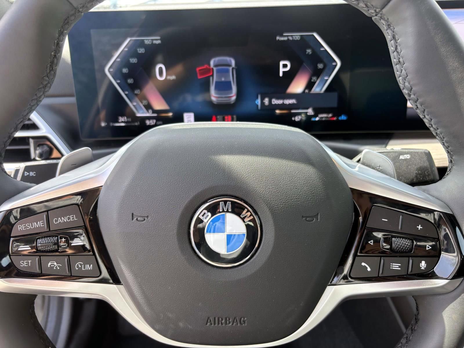 Used 2025 BMW 330i xDrive Sedan AWD/4WD image 16