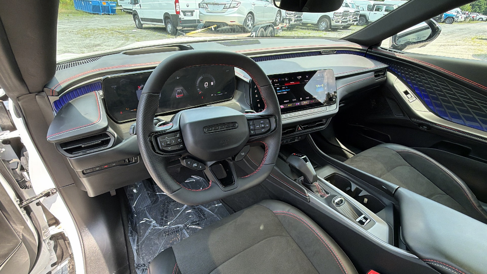 Used 2024 Dodge Charger Daytona Scat Pack w/ Plus Group AWD/4WD image 24