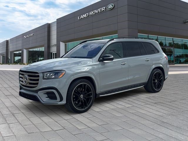 Used 2024 Mercedes-Benz GLS 580 4MATIC image 1