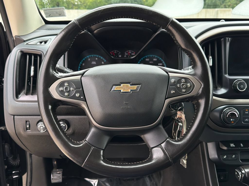 Used 2020 Chevrolet Colorado Z71 w/ Z71 Midnight Edition AWD/4WD image 25