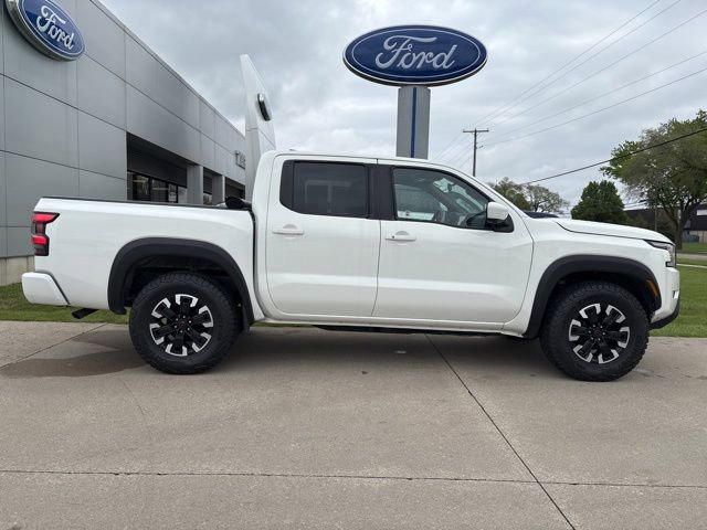 Used 2022 Nissan Frontier PRO-4X AWD/4WD image 17