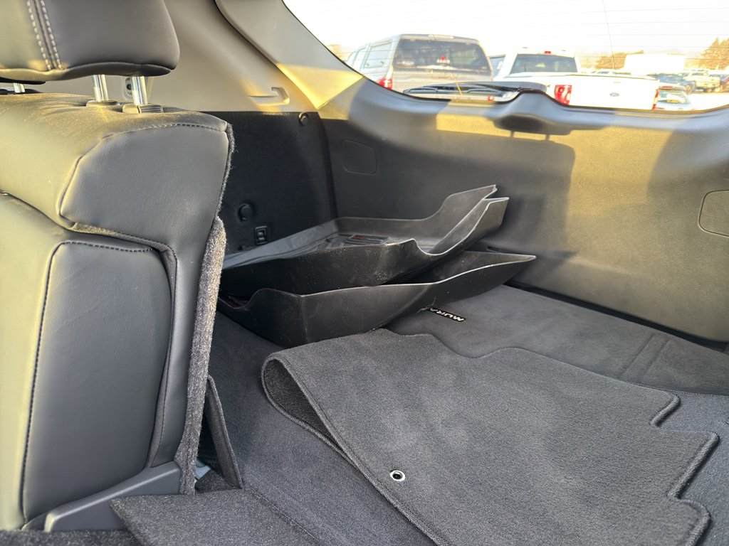 Certified 2023 Nissan Murano SV w/ SV Midnight Edition Package image 34