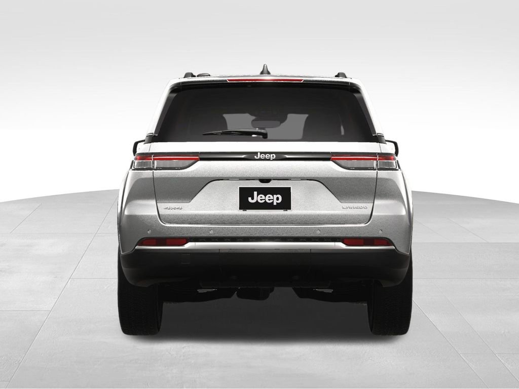 New 2025 Jeep Grand Cherokee Laredo X AWD/4WD image 12