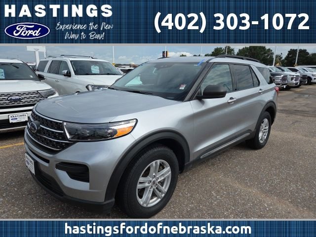 Used 2022 Ford Explorer XLT