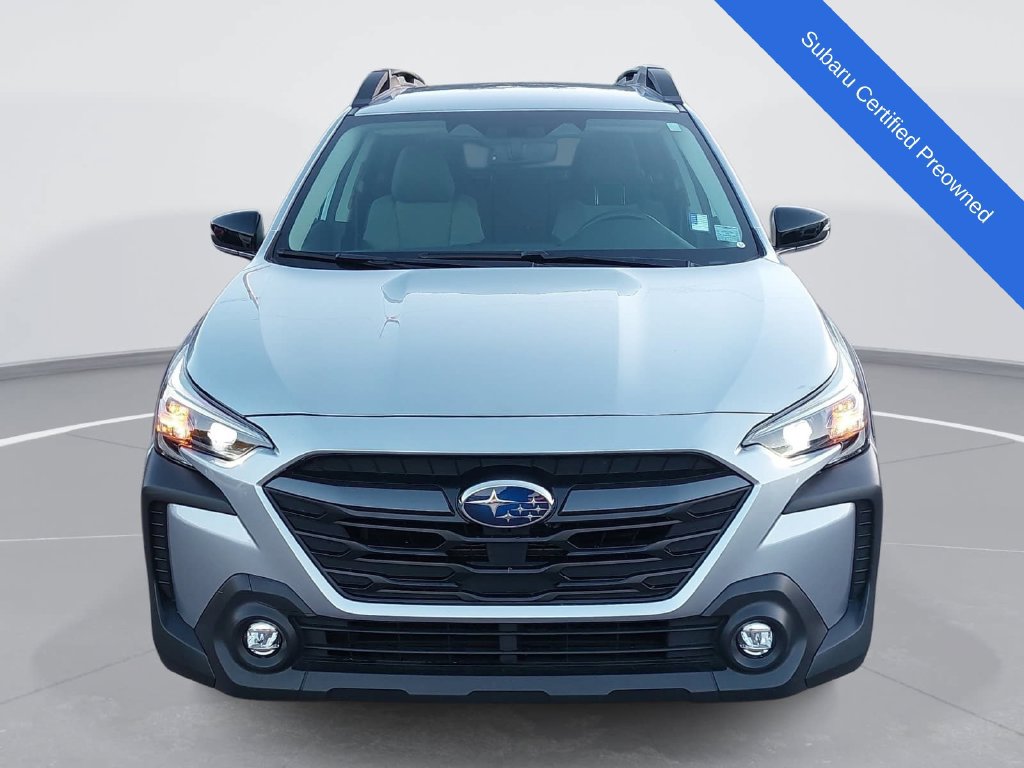 Certified 2025 Subaru Outback Premium w/ Popular Package #1A AWD/4WD image 2