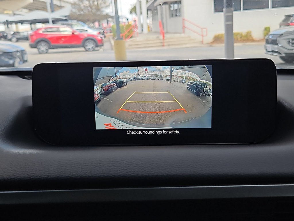 Used 2025 MAZDA CX-50 AWD 2.5 S w/ Premium Plus Pkg image 17