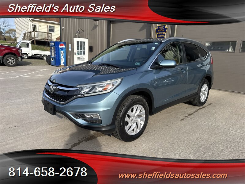 Used 2016 Honda CR-V EX-L image 8