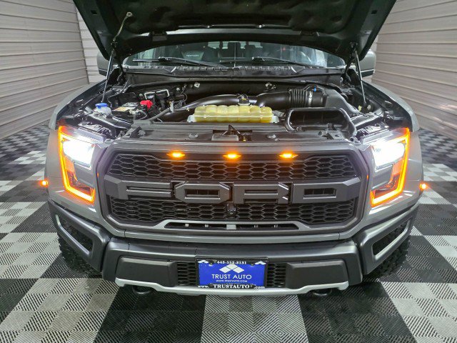 Used 2020 Ford F150 Raptor w/ Equipment Group 802A Luxury image 41